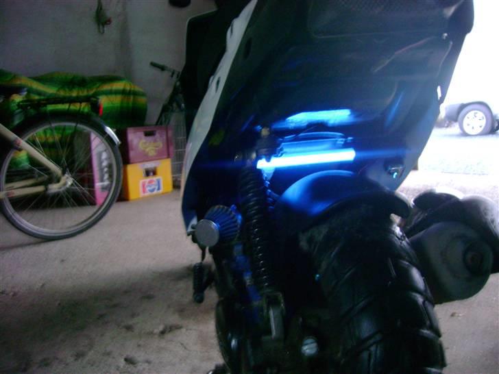 PGO hot 50 (solgt) billede 2