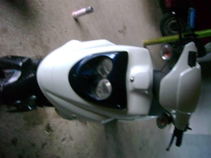 PGO hot 50 (solgt) billede 4