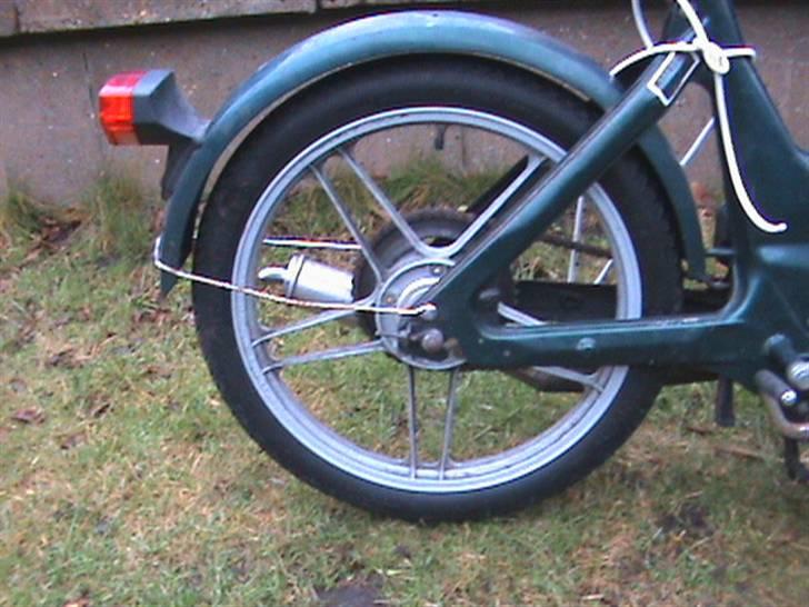 Puch (nakket)  billede 2