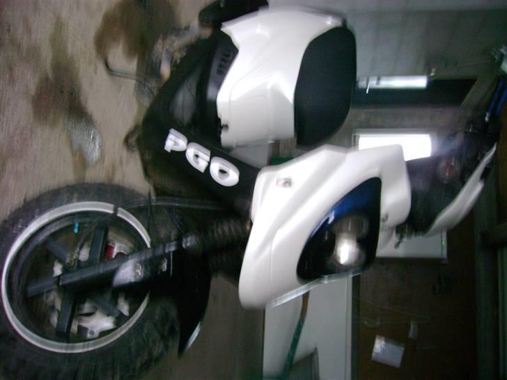 PGO hot 50 (solgt) billede 5