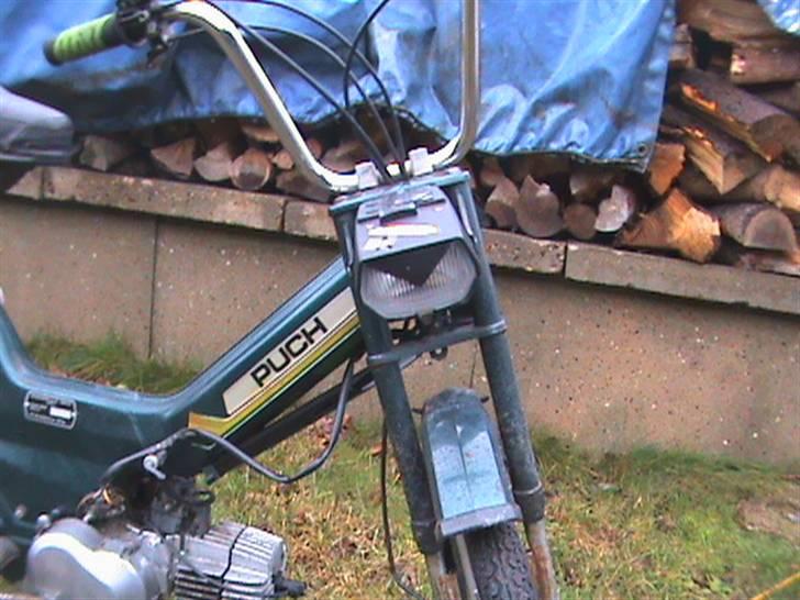 Puch (nakket)  billede 3