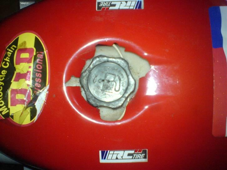 MiniBike MC  - der er huld ved tanken billede 2