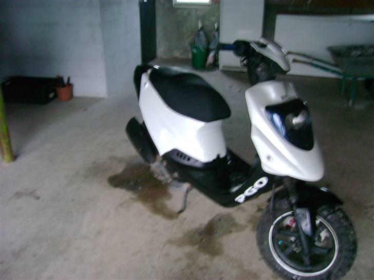 PGO hot 50 (solgt) billede 7