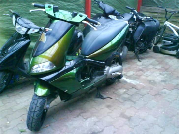 Aprilia area 51 billede 1
