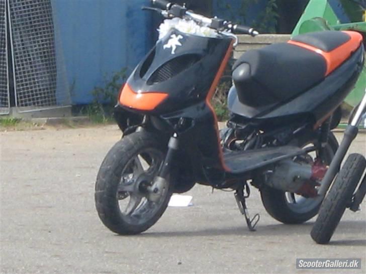 Aprilia SR 70 EVO LC  soglt - der er den jo billede 2