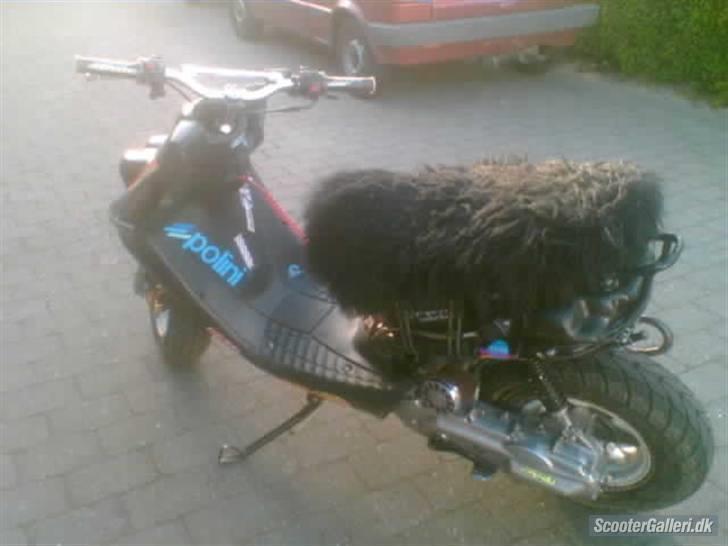 Yamaha Bws Evo2 Ac ''solgt'' billede 12