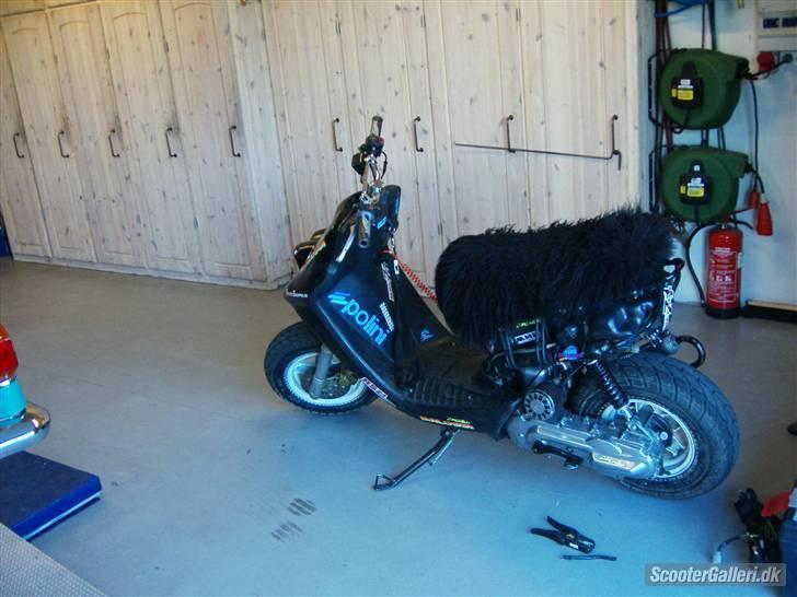 Yamaha Bws Evo2 Ac ''solgt'' billede 13