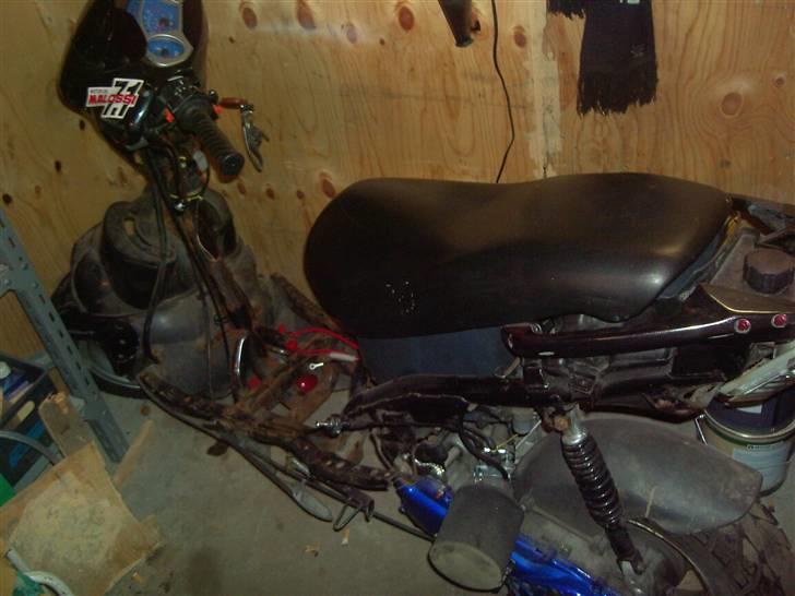 PGO Dr. big Solgt - biggen som den står til banerace.. billede 8