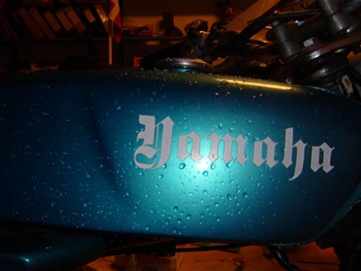 Yamaha 4 gear byttet 1984 billede 7