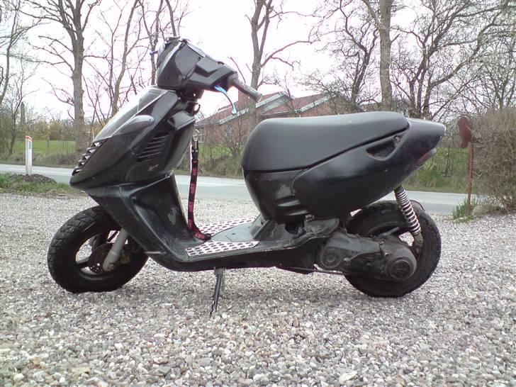 Aprilia sonic STJÅLET billede 1