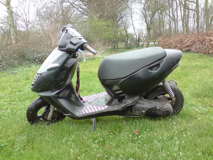 Aprilia sonic STJÅLET billede 2