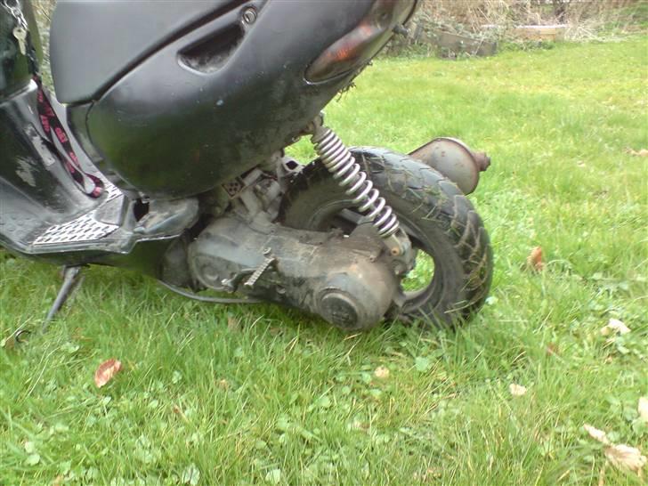 Aprilia sonic STJÅLET billede 3