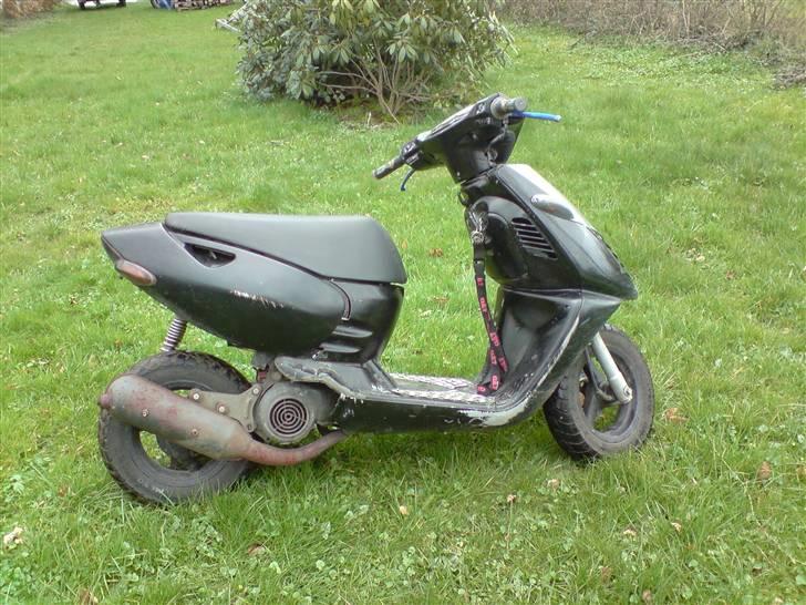 Aprilia sonic STJÅLET billede 5