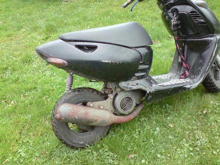 Aprilia sonic STJÅLET billede 6