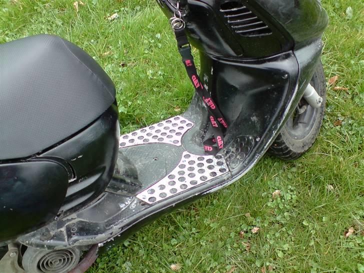 Aprilia sonic STJÅLET billede 7