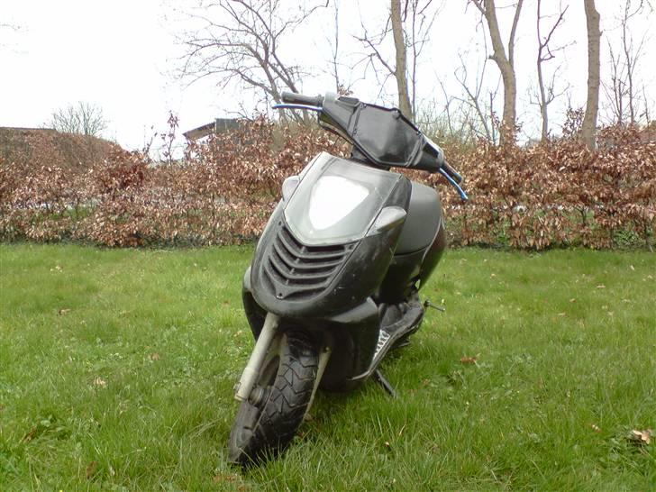 Aprilia sonic STJÅLET billede 8