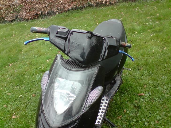 Aprilia sonic STJÅLET billede 9