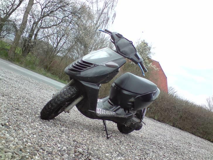 Aprilia sonic STJÅLET billede 11