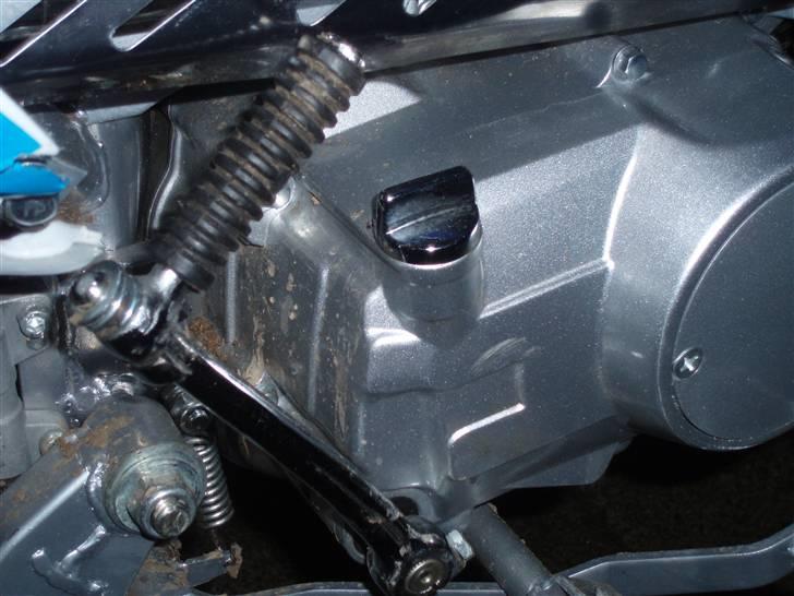 MiniBike 125ccm (SOLGT) billede 9