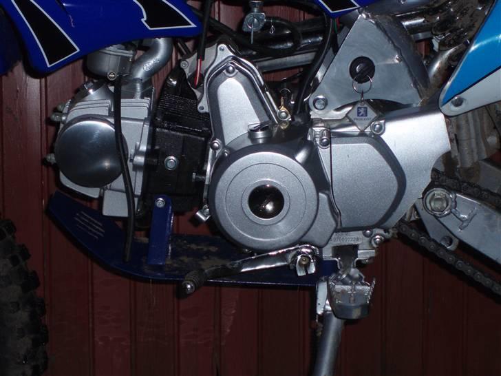 MiniBike 125ccm (SOLGT) billede 10