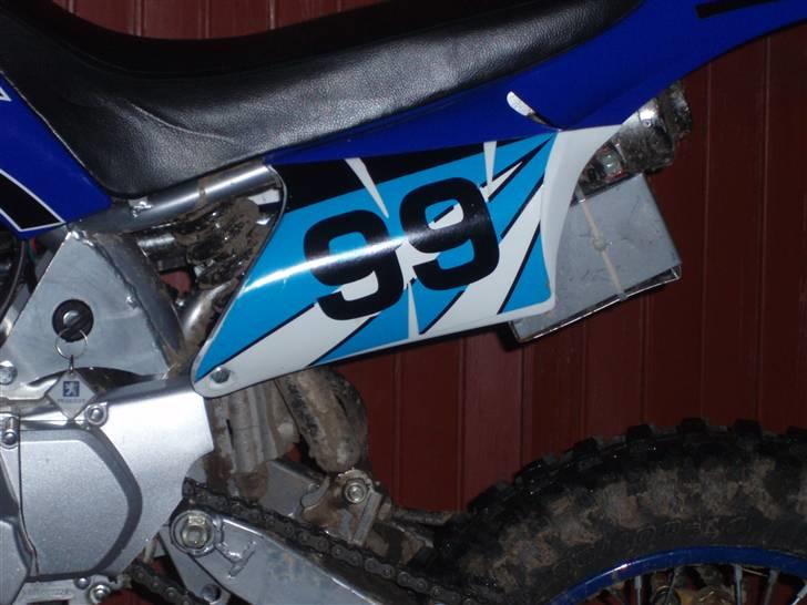 MiniBike 125ccm (SOLGT) billede 11