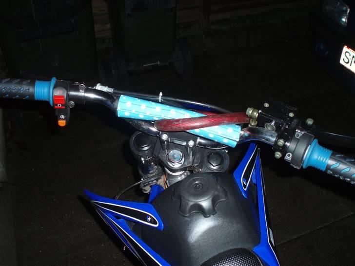 MiniBike 125ccm (SOLGT) billede 12