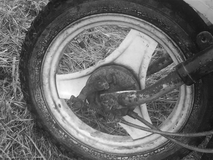 Yamaha passola !!Solgt!! billede 2