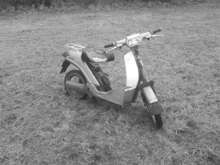 Yamaha passola !!Solgt!! billede 3