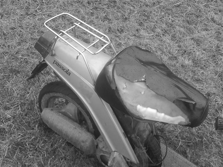 Yamaha passola !!Solgt!! billede 4