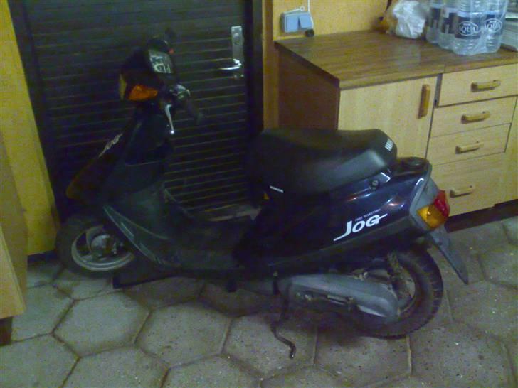 Yamaha Jog FS^ - SOLGT - Yamaha Jog FS billede 2