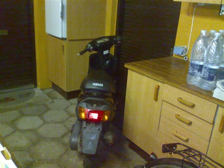 Yamaha Jog FS^ - SOLGT - Yamaha Jog FS billede 3