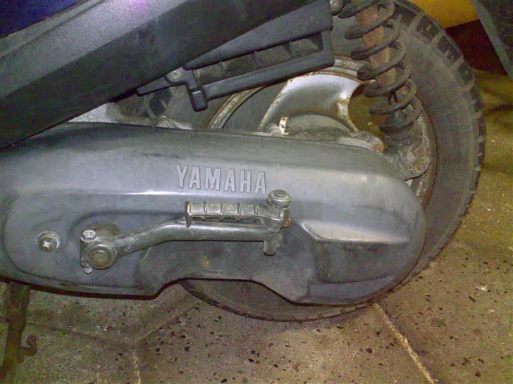 Yamaha Jog FS^ - SOLGT - Yamaha Jog FS billede 4