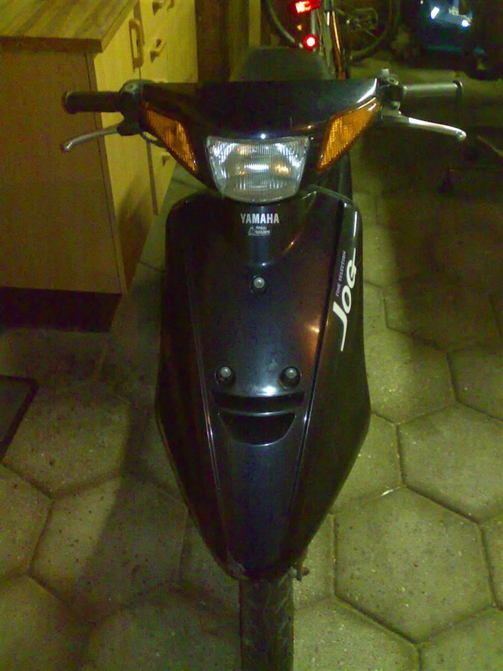 Yamaha Jog FS^ - SOLGT - Yamaha Jog FS billede 5