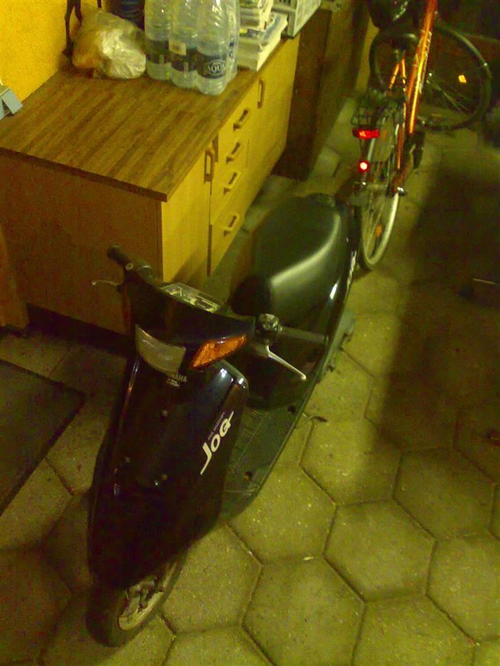 Yamaha Jog FS^ - SOLGT - Yamaha Jog FS billede 6