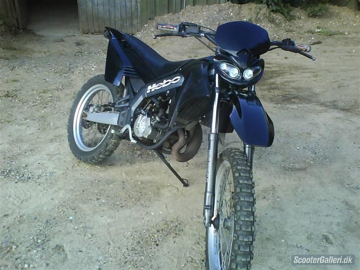 Derbi Senda/Gilera RCR - LC DD billede 1