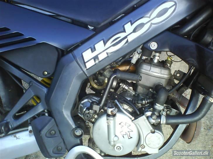 Derbi Senda/Gilera RCR - LC DD billede 2