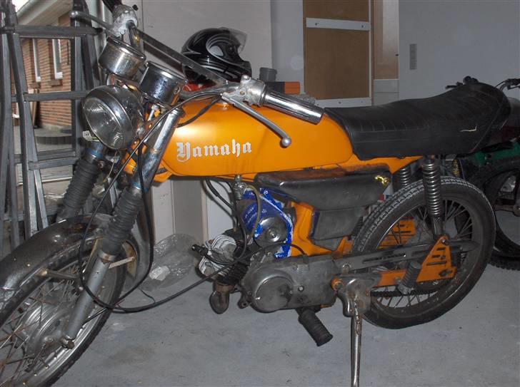 Yamaha 4 gear billede 3