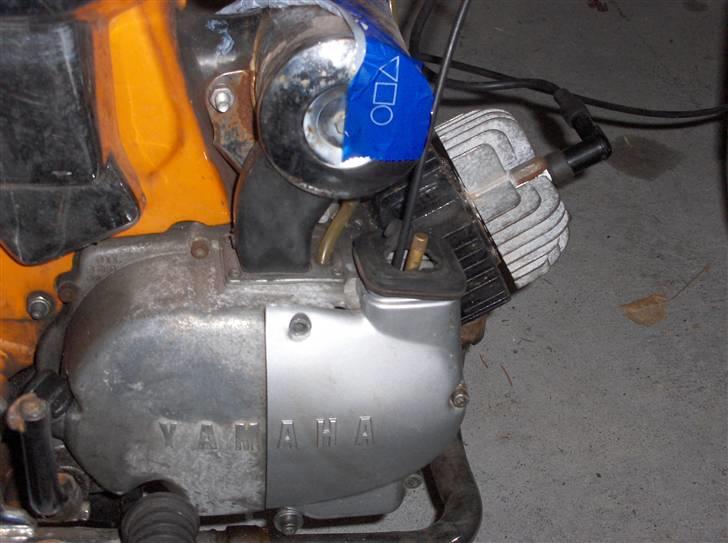 Yamaha 4 gear billede 4