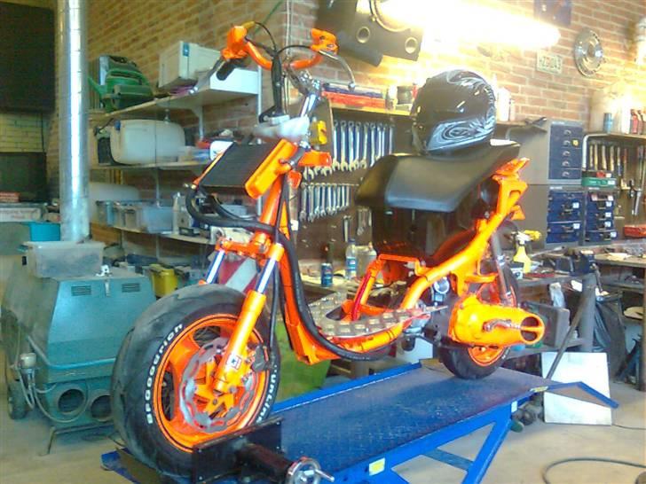 Yamaha Neos Lc Team BigBore billede 1