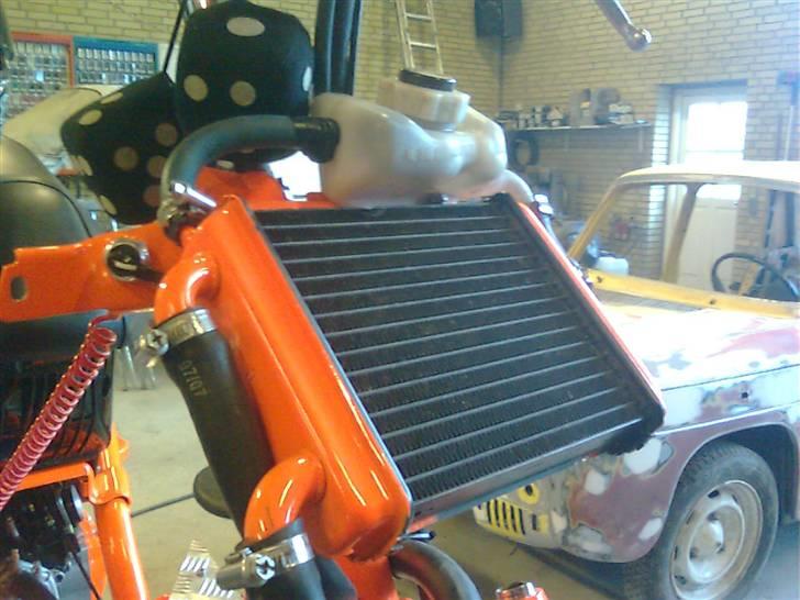 Yamaha Neos Lc Team BigBore billede 3