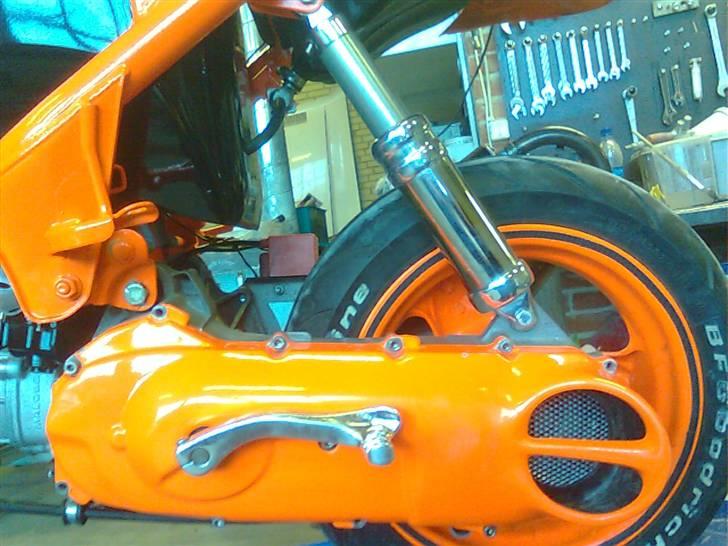 Yamaha Neos Lc Team BigBore billede 5