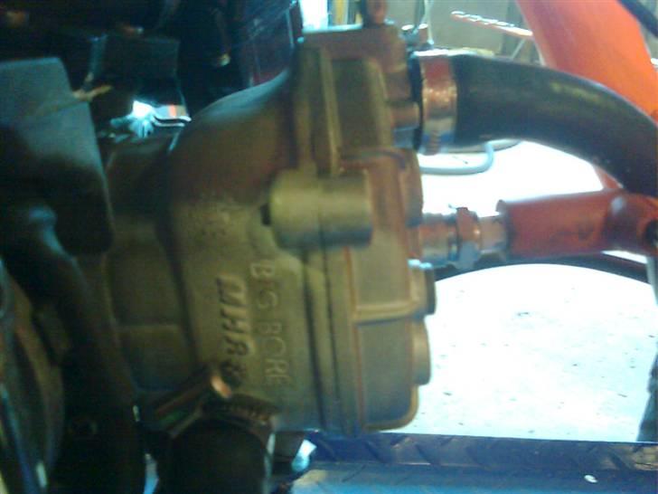 Yamaha Neos Lc Team BigBore billede 6