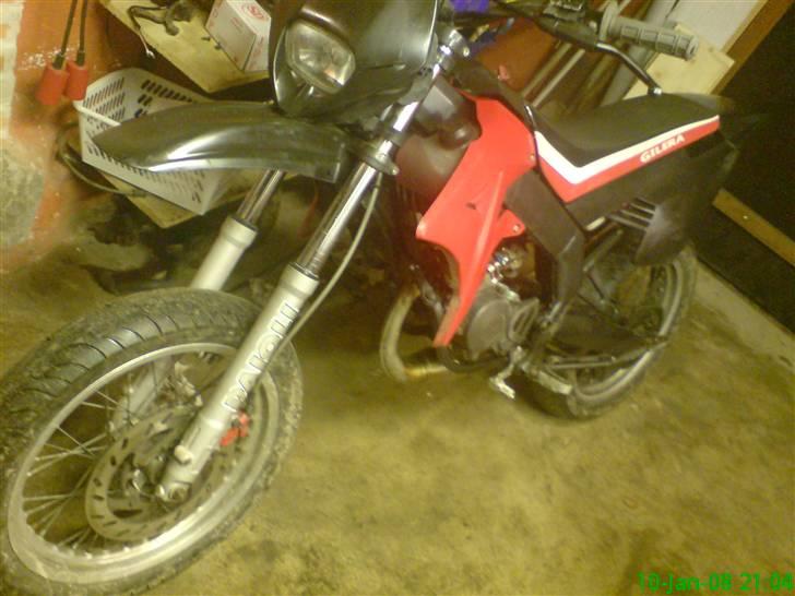 Gilera Smt SOLGT billede 6