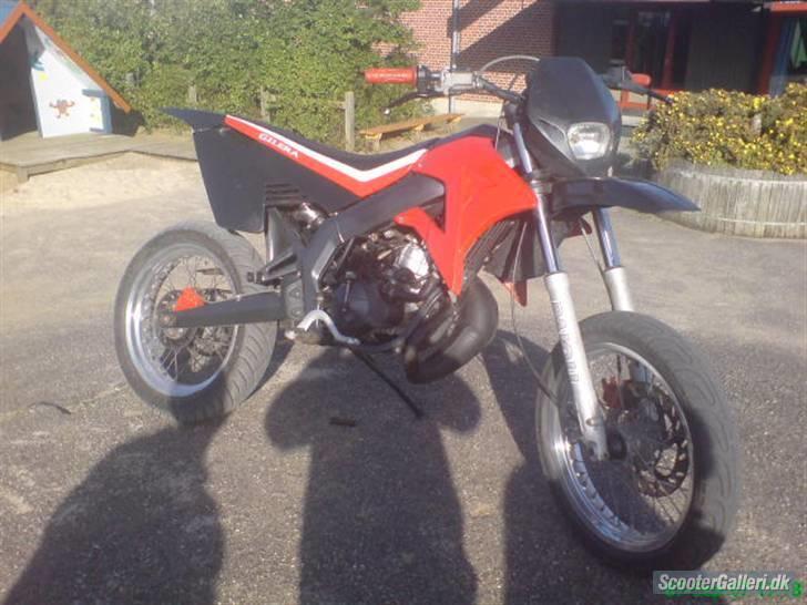 Gilera Smt SOLGT billede 8