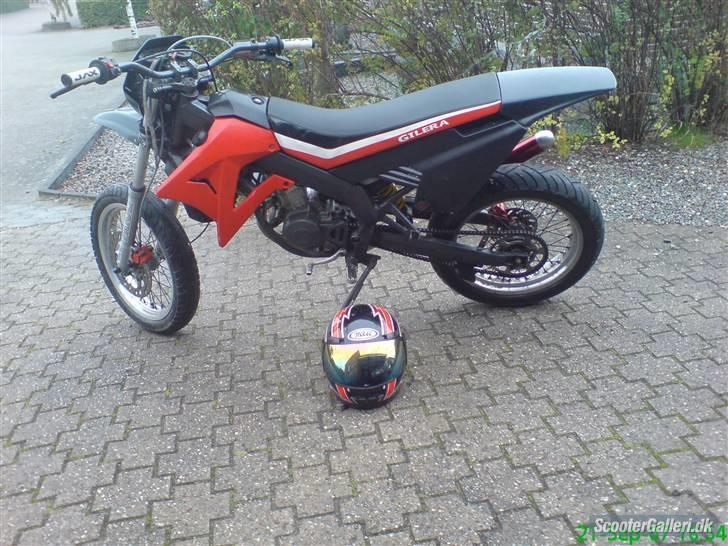 Gilera Smt SOLGT billede 9