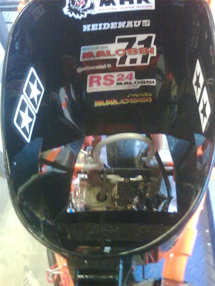 Yamaha Neos Lc Team BigBore billede 7