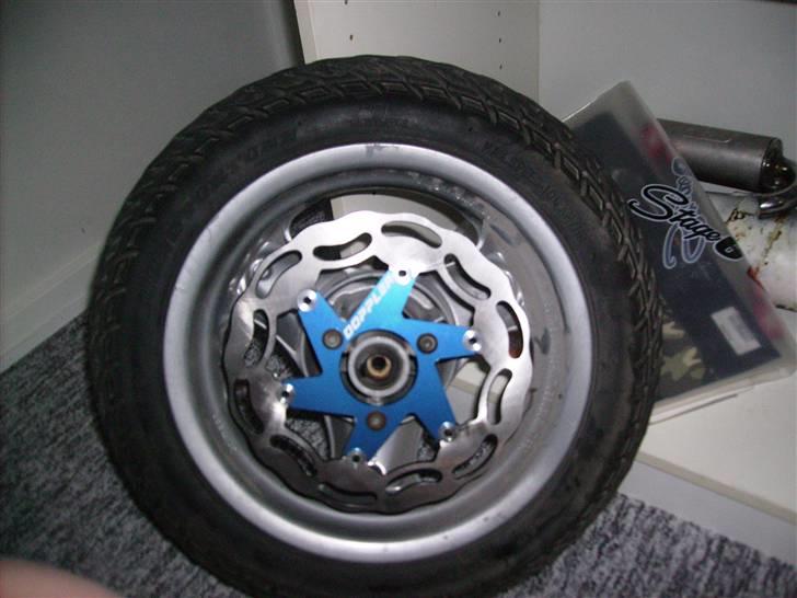 Yamaha Neos Lc Team BigBore billede 8