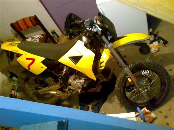 CPI super moto (solgt) billede 1