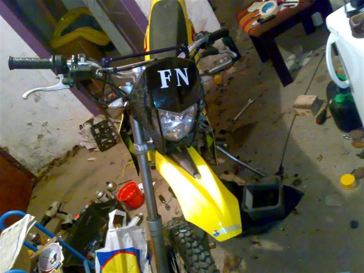 CPI super moto (solgt) billede 2