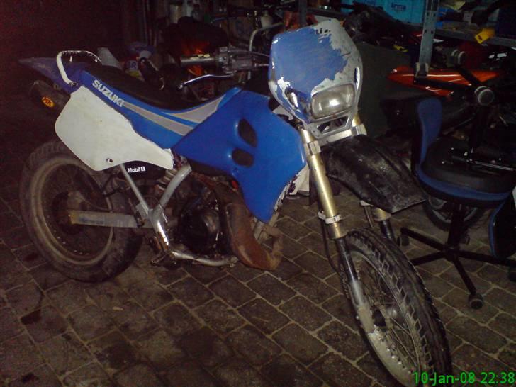 Suzuki smx billede 1